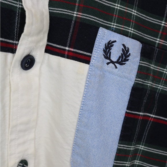 Fred Perry button down - Picture 5 of 6